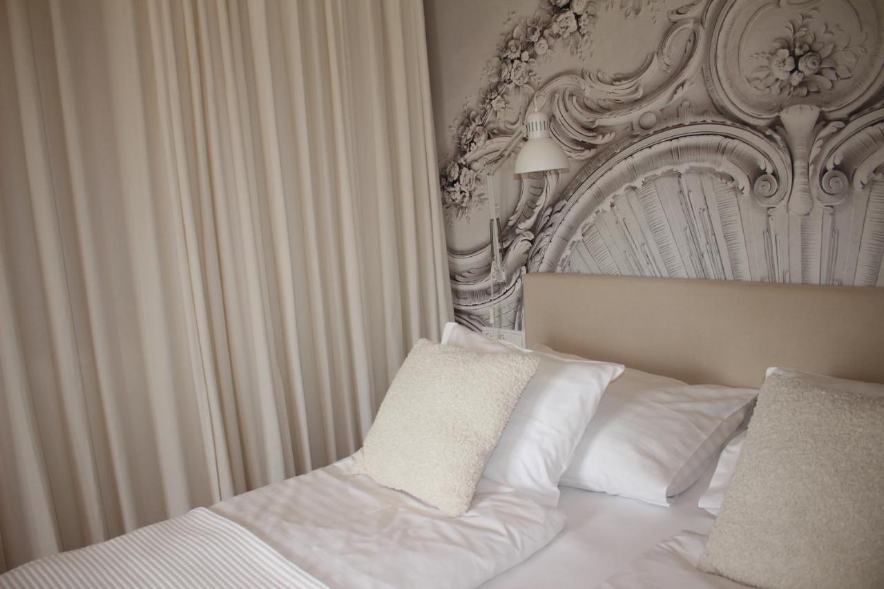 White Flat By Grazrentals With Cool Location & Free Parking Exteriér fotografie
